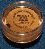 Escentuals Mineral: Bare Escentuals Wearable Green Medium Eye Shadow.57 gr