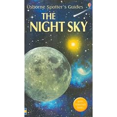 The Night Sky: Usbornes Spotters Guides