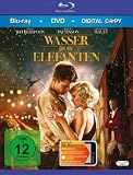 Produkt-Bild: Wasser f&uuml;r die Elefanten (inkl. DVD & Digital Copy) [Blu-ray]