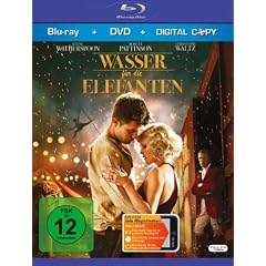 Wasser f�r die Elefanten (inkl. DVD & Digital Copy) [Blu-ray]