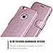 ERAGLOW case Compatible with iPhone 7 Plus (Rose Gold)
