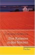 Das Knistern in den Sternen: Roman