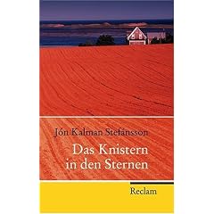 Das Knistern in den Sternen: Roman