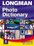 Longman Photo Dictionary Monolingual Paper and Audio CD Pack (Photo Dictionaries)