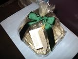 Fitz and Floyd Gregorian Christmas Pillar Candle and Holder