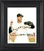 Bobby Thomson San Francisco Giants Framed Unsigned 8x10 Photograph