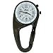 Relda Clip On Doctors Nurses Unisex Carabiner - Backlight Pocket Fob Watch REL03