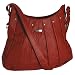 PAOLA LEATHER SHOULDER BAG
