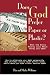 Does God Prefer Paper or Plastic?