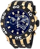 Invicta Mens 0913 Reserve Chronograph Black Dial Rubber Watch Invicta Mens 0913 Reserve Chronograph Black Dial Rubber Watch