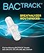 BACtrack Breathalyzer Mouthpieces (Pack of 100)