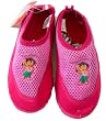 Nick Jr Dora The Explorer aqua socks water shoe