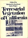 Terrestrial Vegetation of California