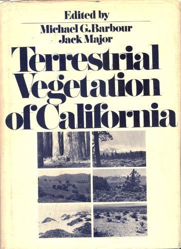 Terrestrial Vegetation of CaliforniaFrom John Wiley & Sons Inc