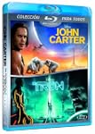 Duopack John Carter + tron Legacy [Bl...
