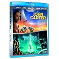 Duopack John Carter + tron Legacy [Blu-ray]