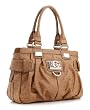 GUESS Handbag, Tula Satchel, Large