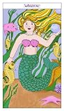 Woodkins Mermaid Single Deluxe