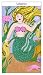 Woodkins Mermaid Single Deluxe