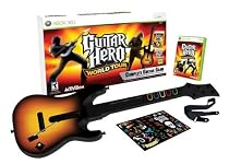 Guitar Hero: World Tour - Guitar Bundle (Xbox 360)