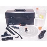 Buy Atrix VACOMEGAH Omega Plus HEPA Abatement Vacuum. Portable, Quiet,  Dry... by Atrix
