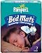 Pampers Bedmats Baby Mats Large 7