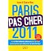 Paris pas cher 2011