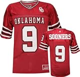 Oklahoma Sooners -Youth- Team Color Franchise Football Jersey