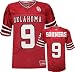Oklahoma Sooners -Youth- Team Color Franchise Football Jersey