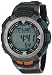 Casio Men s PAG80 1V Pathfinder Altimeter Barometer  Digital Compass Solar Digital Watch