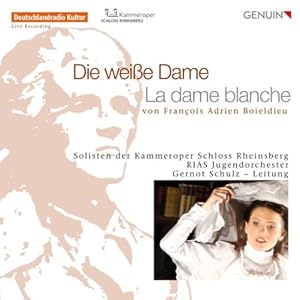 【クリックで詳細表示】Die Weisse Dame (La Dame Blanche) [Import]