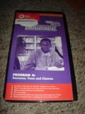 More details of product: Workplace Essential Skills: PBS Literacy Link: Employment Program 4: Resumes, Tests, and Choices