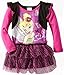Disney Girls' Tinkerbell Printed Lace Tunic