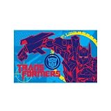 Childrens/Kids Boys Transformers Bedroom Floor Rug/Mat