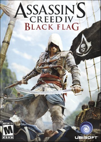 Assassin's Creed IV Black Flag [Online Game Code]
