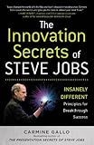The Innovation Secrets of Steve Jobs 