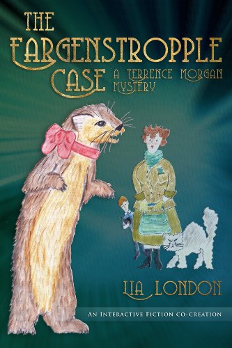 The Fargenstropple Case (Terrence Morgan Mysteries)