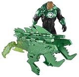 Green Lantern Battle Shifters Astro-Beast Kilowog FigureIMAGE
