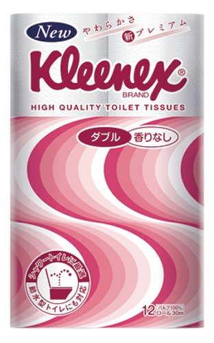 クリネックス 12ロール(ダブル)