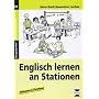 Englisch lernen an Stationen: Halloween & Christma&hellip von Nina Buck