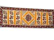 Banjara Mirror Indian Wall Tapestry Hanging Throw Table Runner 60 X 20