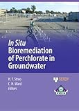 In situ bioremediation of perchlorate in groundwater