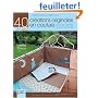 40 cr�ations originales en couture pour les enfants et leur maman