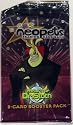 Neopets Trading Card Game Return of Dr. Sloth Booster Pack