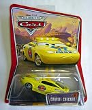 Review Mattel  / Disney Cars Series 3 World Of Cars - Charlie Checker