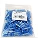 300 RED BLUE YELLOW NYLON BUTT CONNECTTOR 22-18 16-14 12-10 AWG GA INSULATED