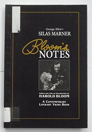 Eliot's Silas Marner (Blm Nts) (Bloom's Notes)
