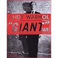 Andy Warhol: Giant Size book cover
