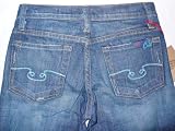 New Blue Cult Casual Jeans Womens Size 24