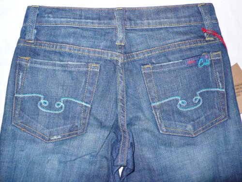 New Blue Cult Casual Jeans Womens Size 24